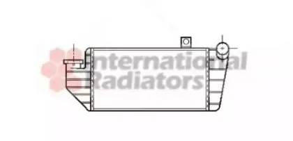 Интеркулер VAN WEZEL купить