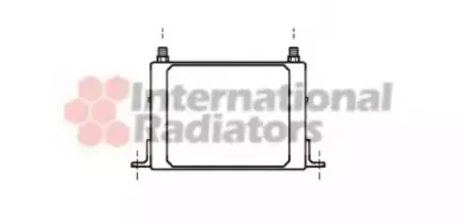 Масляный радиатор, автоматическая коробка передач VAN WEZEL купить