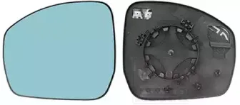 Зеркальное стекло, наружное зеркало VAN WEZEL купить