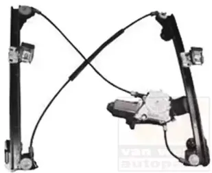 Подъемное устройство для окон VAN WEZEL купить