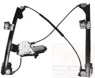 Подъемное устройство для окон VAN WEZEL купить