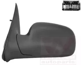 Наружное зеркало VAN WEZEL купить