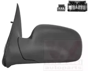 Наружное зеркало VAN WEZEL купить