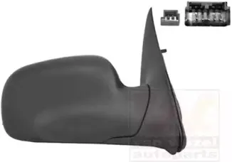 Наружное зеркало VAN WEZEL купить