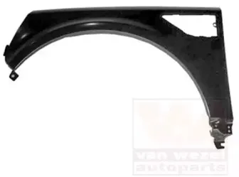 Крыло VAN WEZEL купить