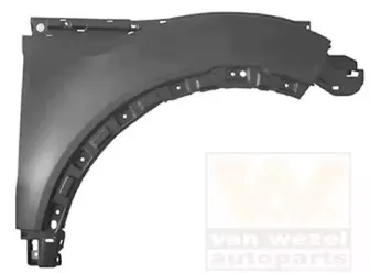 Крыло VAN WEZEL купить