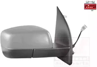 Наружное зеркало VAN WEZEL купить