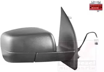 Наружное зеркало VAN WEZEL купить