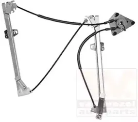 Подъемное устройство для окон VAN WEZEL купить