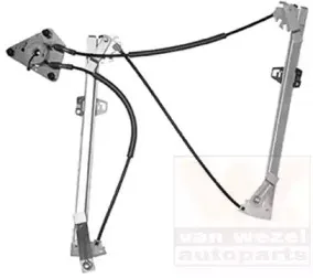 Подъемное устройство для окон VAN WEZEL купить