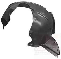 Обшивка, колесная ниша VAN WEZEL купить