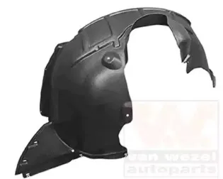 Обшивка, колесная ниша VAN WEZEL купить