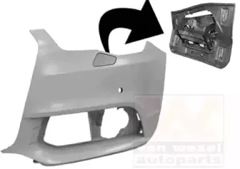 Буфер VAN WEZEL купить