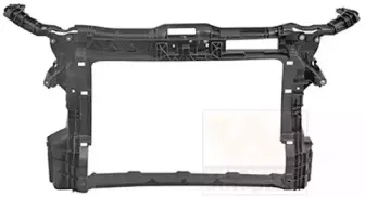 Облицовка передка VAN WEZEL купить