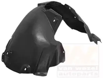 Обшивка, колесная ниша VAN WEZEL купить