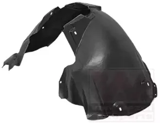 Обшивка, колесная ниша VAN WEZEL купить