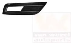 Решетка вентилятора, буфер VAN WEZEL купить