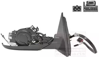 Наружное зеркало VAN WEZEL купить