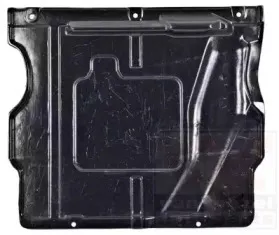 Изоляция моторного отделения VAN WEZEL купить