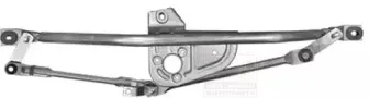 Система тяг и рычагов привода стеклоочистителя VAN WEZEL купить