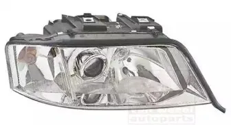 Основная фара VAN WEZEL купить