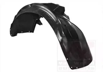 Обшивка, колесная ниша VAN WEZEL купить