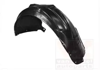 Обшивка, колесная ниша VAN WEZEL купить