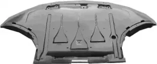 Изоляция моторного отделения VAN WEZEL купить