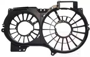 Облицовка передка VAN WEZEL купить