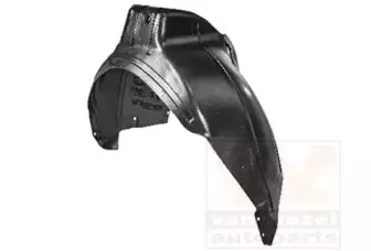 Обшивка, колесная ниша VAN WEZEL купить