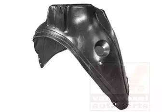 Обшивка, колесная ниша VAN WEZEL купить