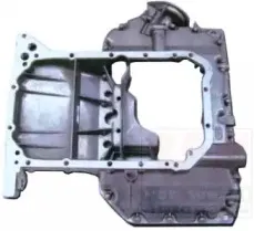 Масляный поддон VAN WEZEL купить