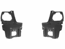 Задняя стенка VAN WEZEL купить