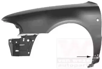 Крыло VAN WEZEL купить