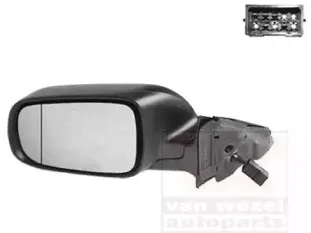 Наружное зеркало VAN WEZEL купить