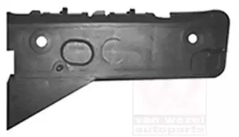 Кронштейн, буфер VAN WEZEL купить