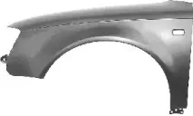 Крыло VAN WEZEL купить