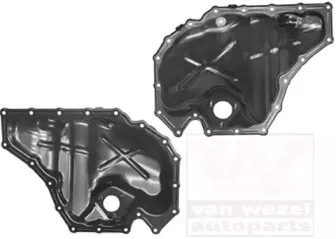 Масляный поддон VAN WEZEL купить