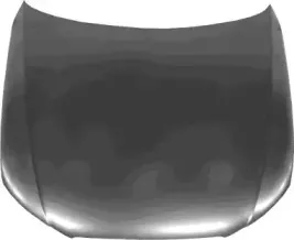 Капот двигателя VAN WEZEL купить