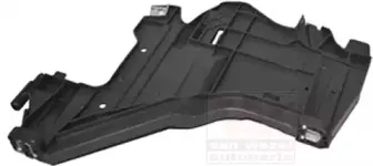 Кронштейн, основная фара VAN WEZEL купить