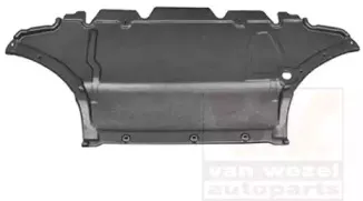 Изоляция моторного отделения VAN WEZEL купить