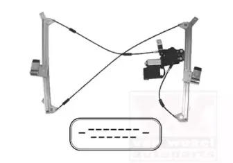 Подъемное устройство для окон VAN WEZEL купить