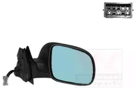 Наружное зеркало VAN WEZEL купить