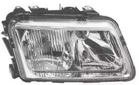 Основная фара VAN WEZEL купить