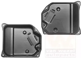 Масляный поддон, автоматическая коробка передач VAN WEZEL купить