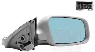 Наружное зеркало VAN WEZEL купить