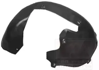 Обшивка, колесная ниша VAN WEZEL купить