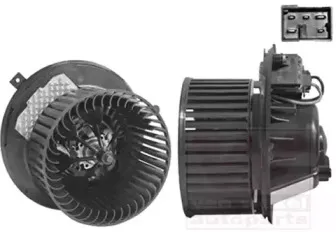 Вентилятор салона VAN WEZEL купить