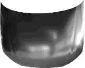 Капот двигателя VAN WEZEL купить