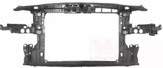 Облицовка передка VAN WEZEL купить